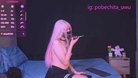 Pobechita UWU online show from 02.11.26