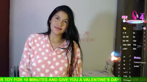 pocahontas_candy online show from 02.23.26