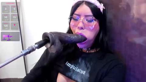 Snapshot of pocahontas_lantina chatting on 03.04.26 pocahontas_lantina online show from 03.04.26