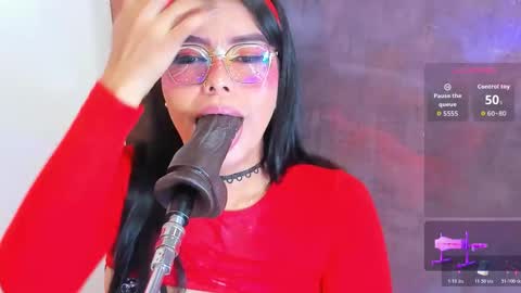 Snapshot of pocahontas_lantina chatting on 03.12.26 pocahontas_lantina online show from 03.12.26