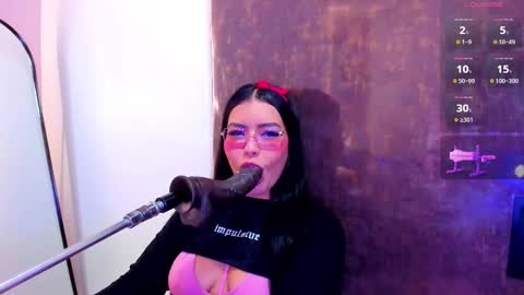 Snapshot of pocahontas_lantina chatting on 03.15.26 pocahontas_lantina online show from 03.15.26