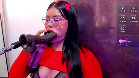 Snapshot of pocahontas_lantina chatting on 03.16.26 pocahontas_lantina online show from 03.16.26