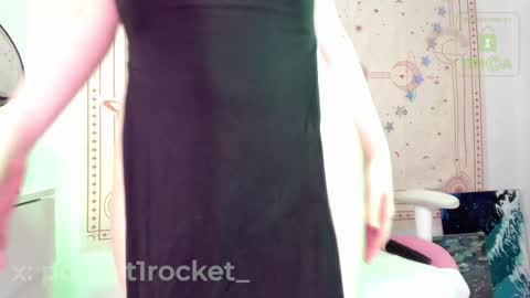 pocketrocket_ online show from 03.07.26