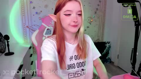 pocketrocket_ online show from 05.05.26