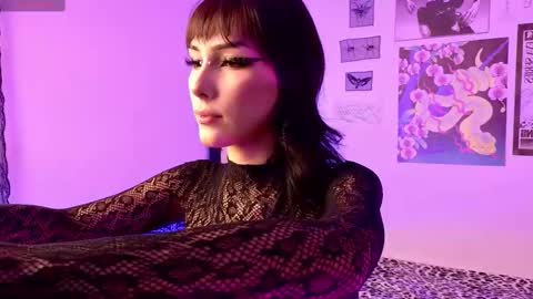 Snapshot of poison_dafne chatting on 11.04.25 Dafne online show from 11.04.25