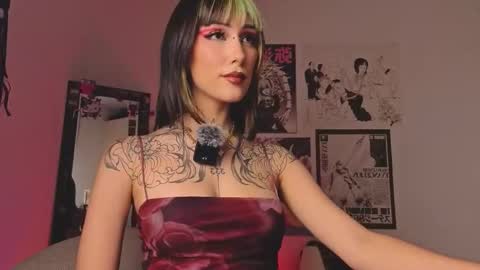 Dafne online show from 02.14.26