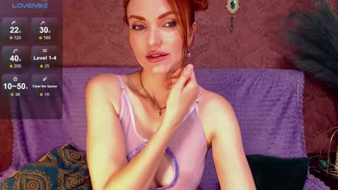 Poison Eva  online show from 09.12.25