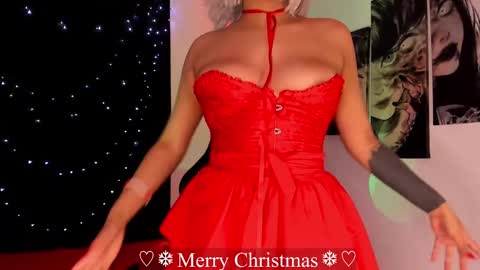 Snapshot of poison_willow chatting on 12.24.24 Willow                      Hours 12pm to 630pm Colombian time FRIDAY AND SUNDAY FREE DAYS online show from 12.24.24