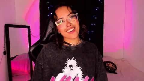 Snapshot of poison_willow chatting on 01.16.25 Willow                      Hours 12pm to 630pm Colombian time FRIDAY AND SUNDAY FREE DAYS online show from 01.16.25