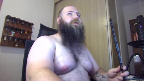 Snapshot of polar_bear91 chatting on 01.15.25 Bear online show from 01.15.25