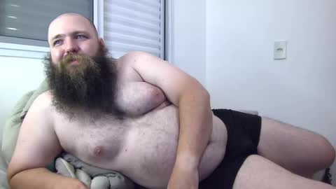 Snapshot of polar_bear91 chatting on 01.21.25 Bear online show from 01.21.25