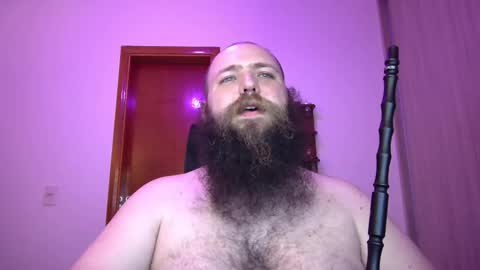 Snapshot of polar_bear91 chatting on 01.28.25 Bear online show from 01.28.25