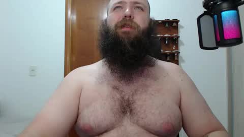 Snapshot of polar_bear91 chatting on 02.13.25 Bear online show from 02.13.25