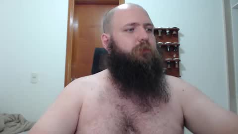 Snapshot of polar_bear91 chatting on 02.16.25 Bear online show from 02.16.25