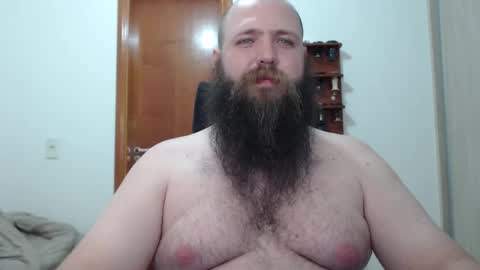 Snapshot of polar_bear91 chatting on 02.17.25 Bear online show from 02.17.25