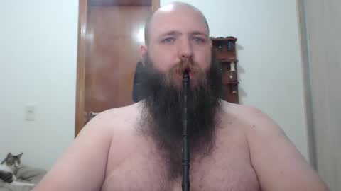 Snapshot of polar_bear91 chatting on 02.17.25 Bear online show from 02.17.25