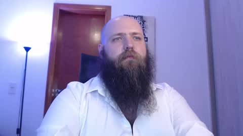 Snapshot of polar_bear91 chatting on 02.20.25 Bear online show from 02.20.25