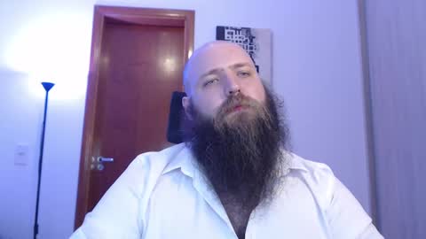 Snapshot of polar_bear91 chatting on 02.20.25 Bear online show from 02.20.25