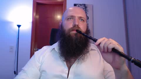 Snapshot of polar_bear91 chatting on 02.21.25 Bear online show from 02.21.25