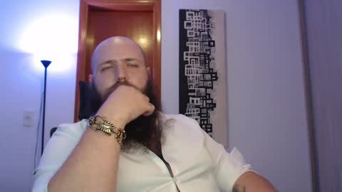 Snapshot of polar_bear91 chatting on 02.21.25 Bear online show from 02.21.25