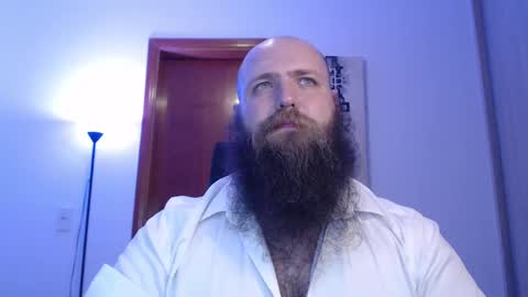 Snapshot of polar_bear91 chatting on 02.21.25 Bear online show from 02.21.25