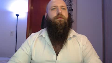 Snapshot of polar_bear91 chatting on 02.23.25 Bear online show from 02.23.25