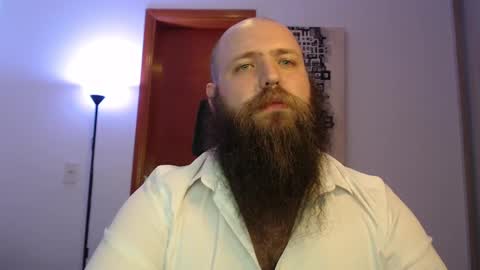 Snapshot of polar_bear91 chatting on 02.23.25 Bear online show from 02.23.25