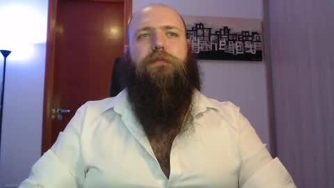 Snapshot of polar_bear91 chatting on 02.25.25 Bear online show from 02.25.25