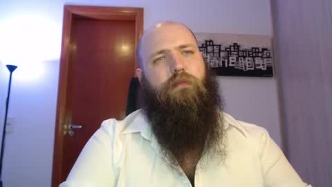 Snapshot of polar_bear91 chatting on 02.26.25 Bear online show from 02.26.25