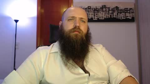 Snapshot of polar_bear91 chatting on 02.26.25 Bear online show from 02.26.25