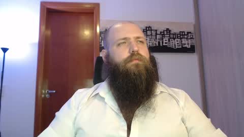 Snapshot of polar_bear91 chatting on 02.27.25 Bear online show from 02.27.25