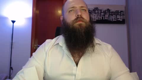 Snapshot of polar_bear91 chatting on 02.28.25 Bear online show from 02.28.25