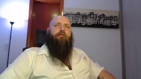 Snapshot of polar_bear91 chatting on 03.02.25 Bear online show from 03.02.25