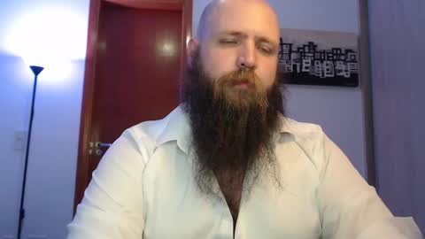 Snapshot of polar_bear91 chatting on 03.02.25 Bear online show from 03.02.25