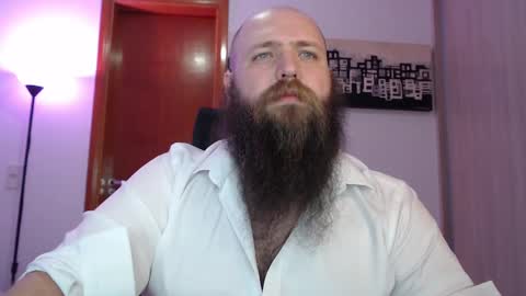 Snapshot of polar_bear91 chatting on 03.04.25 Bear online show from 03.04.25