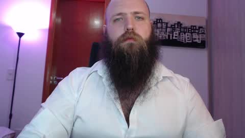 Snapshot of polar_bear91 chatting on 03.04.25 Bear online show from 03.04.25