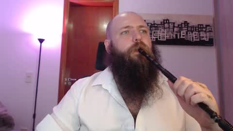 Snapshot of polar_bear91 chatting on 03.06.25 Bear online show from 03.06.25