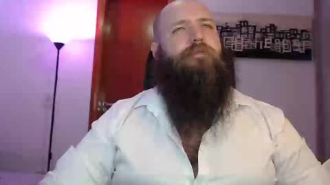 Snapshot of polar_bear91 chatting on 03.07.25 Bear online show from 03.07.25