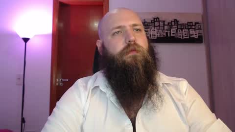 Snapshot of polar_bear91 chatting on 03.12.25 Bear online show from 03.12.25