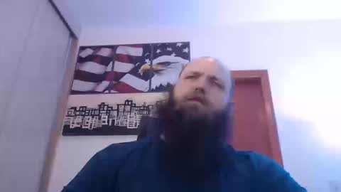 Snapshot of polar_bear91 chatting on 09.11.25 Bear online show from 09.11.25