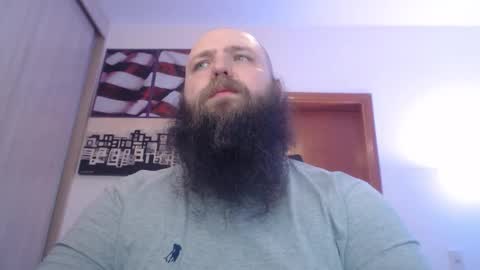 Snapshot of polar_bear91 chatting on 09.13.25 Bear online show from 09.13.25