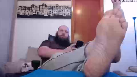 Snapshot of polar_bear91 chatting on 09.16.25 Bear online show from 09.16.25