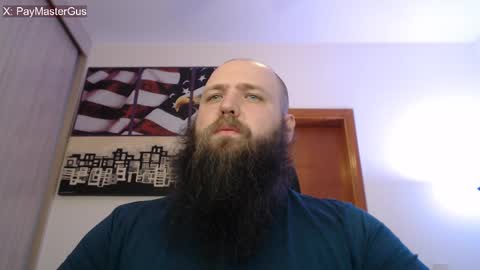 Snapshot of polar_bear91 chatting on 09.17.25 Bear online show from 09.17.25