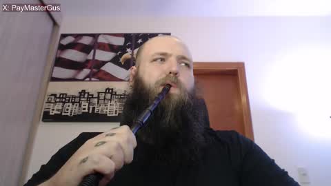 Snapshot of polar_bear91 chatting on 09.17.25 Bear online show from 09.17.25