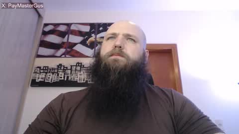 Snapshot of polar_bear91 chatting on 09.20.25 Bear online show from 09.20.25