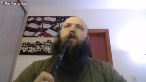 Snapshot of polar_bear91 chatting on 09.22.25 Bear online show from 09.22.25