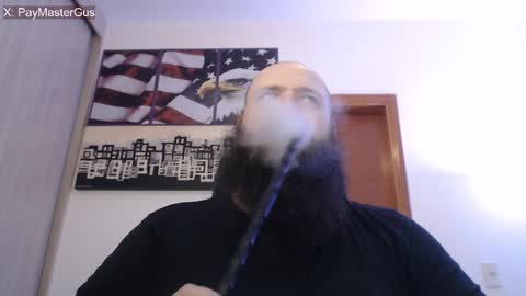 Snapshot of polar_bear91 chatting on 09.24.25 Bear online show from 09.24.25