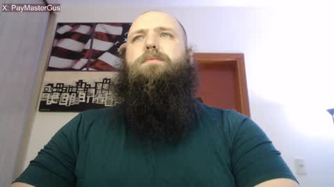 Snapshot of polar_bear91 chatting on 09.25.25 Bear online show from 09.25.25