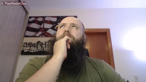 Snapshot of polar_bear91 chatting on 09.26.25 Bear online show from 09.26.25