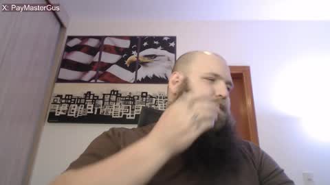 Snapshot of polar_bear91 chatting on 09.27.25 Bear online show from 09.27.25